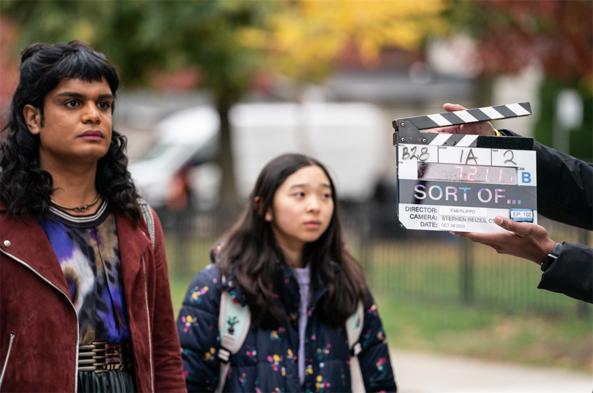 Abacus Media Rights secures int'l distribution rights to CBC original comedy series Sort Of